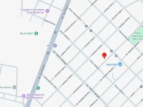 Terreno en Venta de 400,0 m2