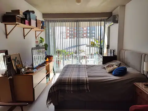 Venta hermoso departamento monoambiente en Saavedra
