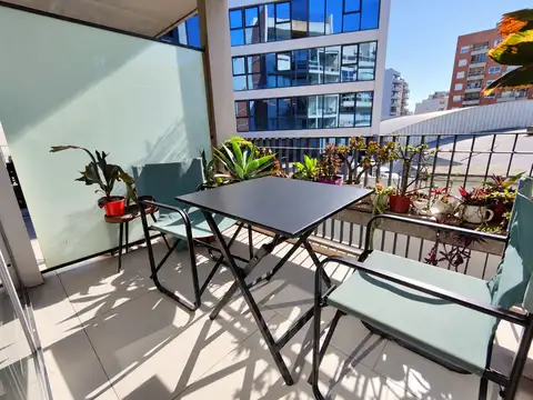 Departamento en Venta de Monoambiente