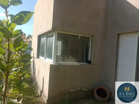 VENTA| Casa en  Pehuen-Có a terminar. Calle Nº1