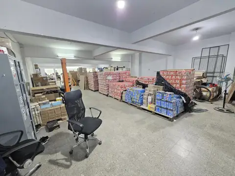 ALQUILER DEPÓSITO / GALPÓN EN VILLA GRAL MITRE