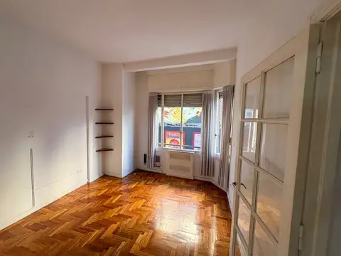 3 Ambientes Apto Profesional Sobre Av. Corrientes – Muy Luminoso