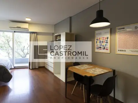 Departamento en Alquiler Temporal al Oeste