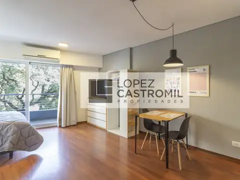 Departamento en Alquiler Temporal de Monoambiente