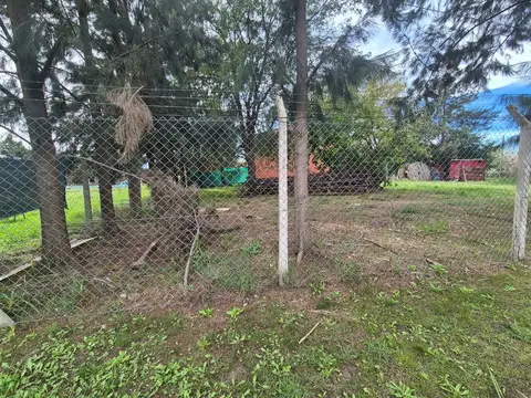 LOTE EN BARRIO RUTA DEL SOL A 100 MTRS DE RUTA 2
