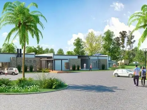 Terreno en Venta en Lagos De Canning, USD 55.350