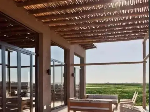 Terreno en Venta 20  mts Frente