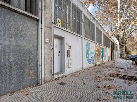 Galpon en Venta A Estrenar