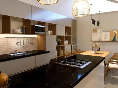 Departamento en Venta de 3 ambientes