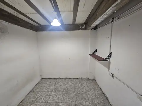 Depto Tipo Casa 4 ambientes con 1 baño