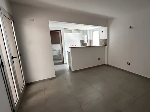 Alquiler de un dormitorio: nuevo, con terraza exclusiva