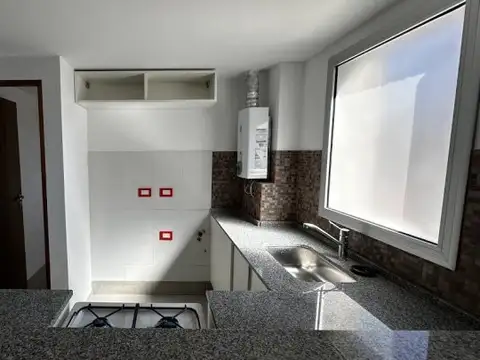 Alquiler de un dormitorio: nuevo, con terraza exclusiva
