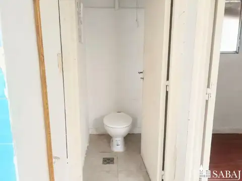Depto Tipo Casa 3 ambientes con 2 baños