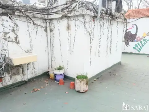 Depto Tipo Casa en Alquiler de 2 dormitorios