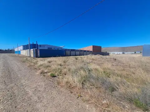 Terreno Bº Industrial