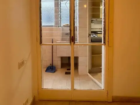 Departamento 4 ambientes con 1 baño