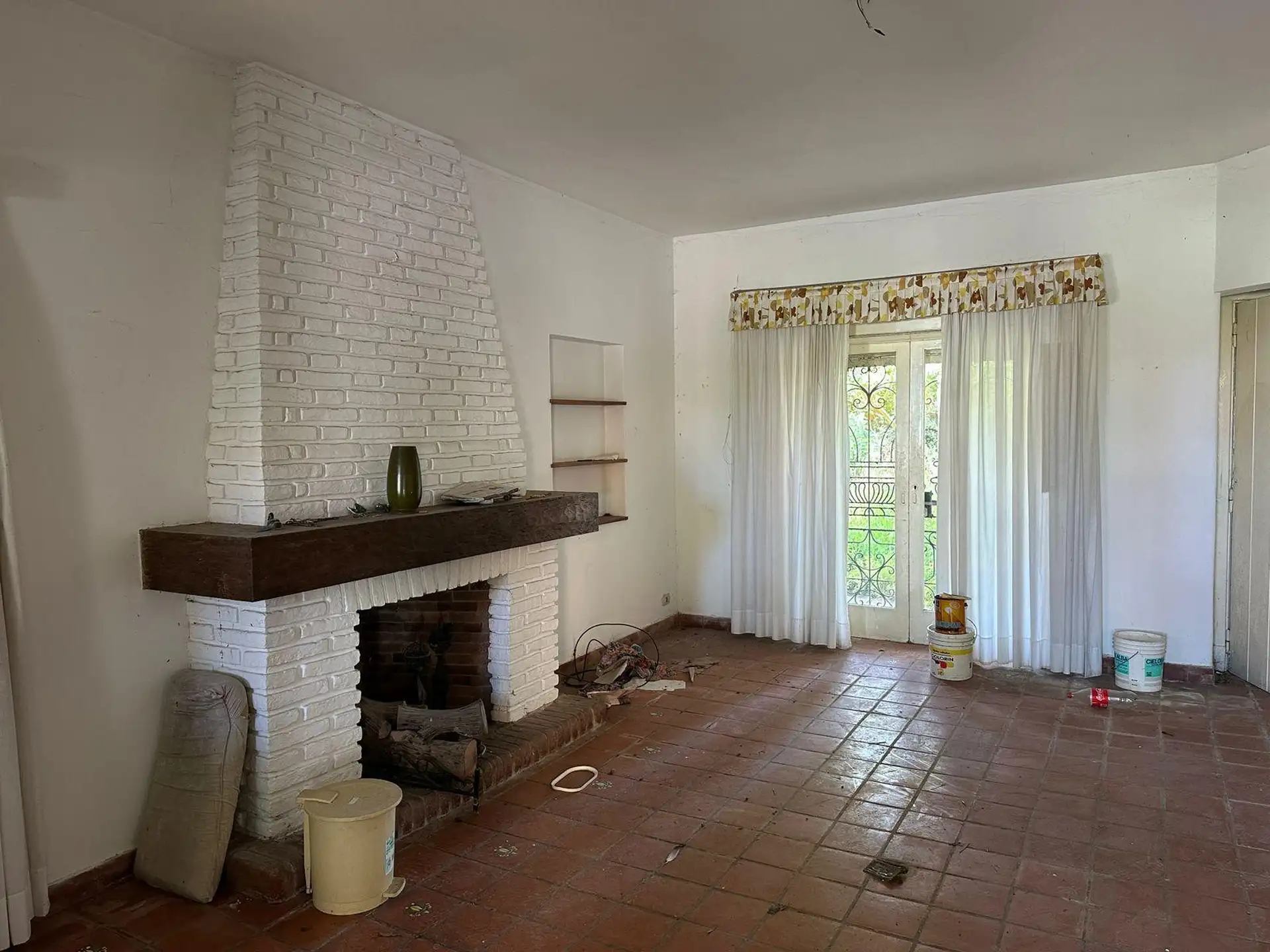 Casa 5 amb a reciclar