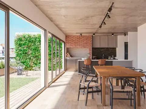 Departamento en  Celenia 12 - 3 de Febrero 1400