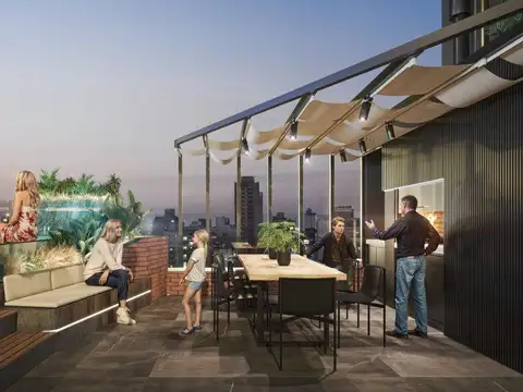 Departamento en Venta 1 año