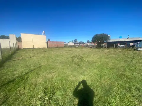 Terreno en Venta 22  mts Fondo