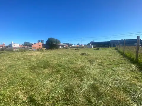 Terreno en Venta 22  mts Frente