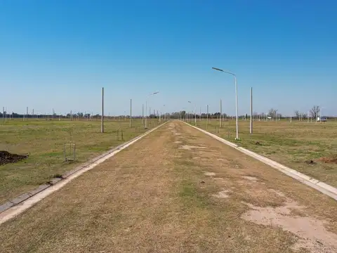 Terreno en Venta 12  mts Frente