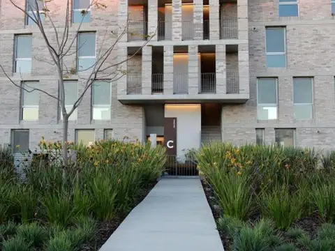 Departamento 4 ambientes con 1 baño