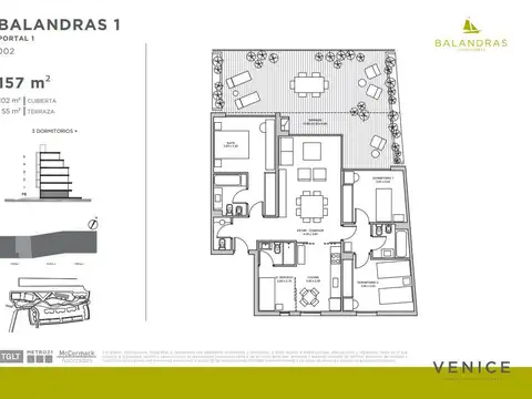 Solís y Río Luján Venice Tigre