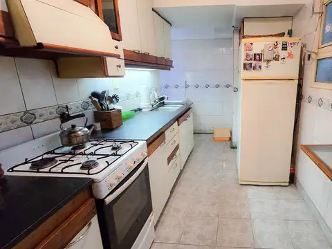 Depto Tipo Casa en Venta en Colegiales, USD 159.000