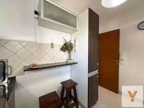 Departamento 4 ambientes con 1 baño