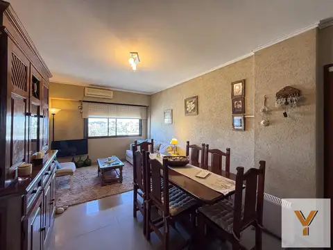 Departamento en Venta - 2 Dormitorios 1 Baño-Cochera - 63mts - La Plata