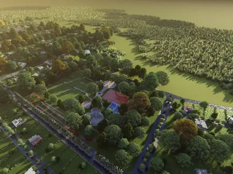 Terreno en Venta en Countries y Barrios Cerrados en Ezeiza, Partido de Ezeiza