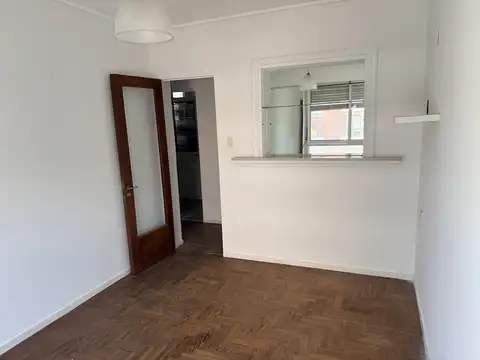 Departamento en Alquiler de 1 dormitorio