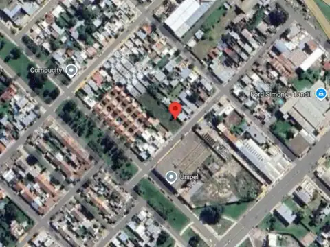 Terreno en Venta de 650,0 m2