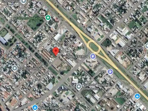 Newton e/ Primera Junta y Piedrabuena