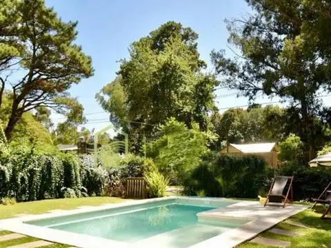 Casa en Alquiler Temporario Bosque Peralta Ramos