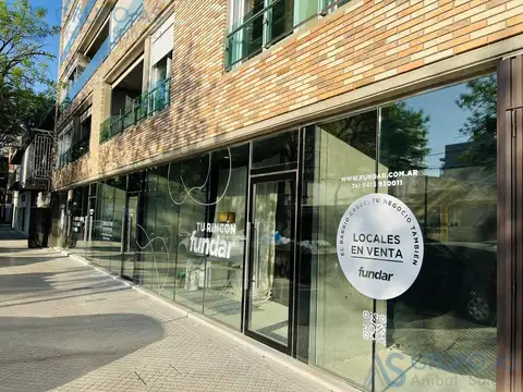 Dorrego 1942 - Locales Comerciales