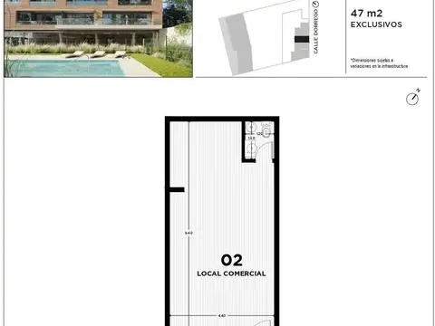 Local en Venta A Estrenar