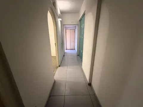 ALQUILER DE DEPARTAMENTO 4 AMB EN SAN NICOLÁS SOLO USO COMERCIAL