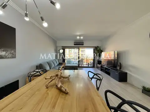 Tres ambientes de categoria en Castelar Norte