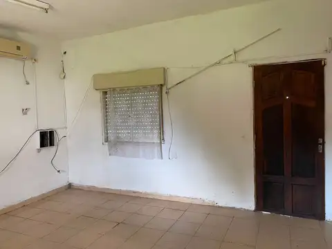 Casa Monoambiente con 1 baño