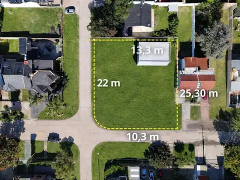 Terreno en Venta en Los Pinares, USD 90.000