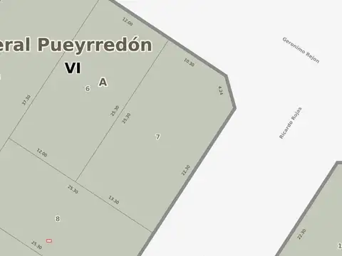 Terreno en Venta en Los Pinares, USD 90.000