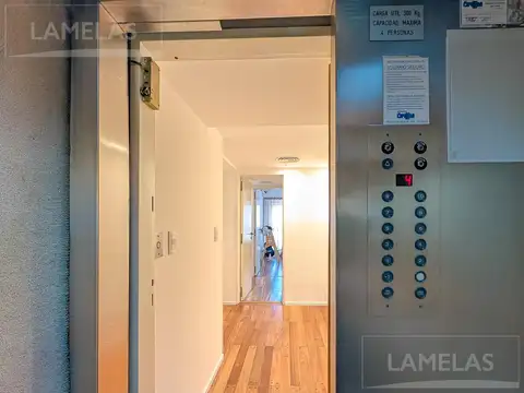 Departamento en Venta con 1 cocheras