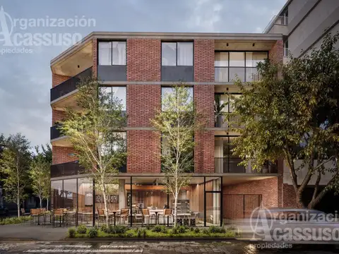 DESTRA RESIDENCES  Ituzaingo al 200 - Unidad Funcional 9 - 3° piso Rivadavia