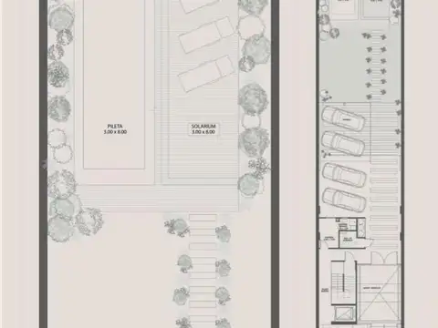 Departamento en Venta de 2 dormitorios