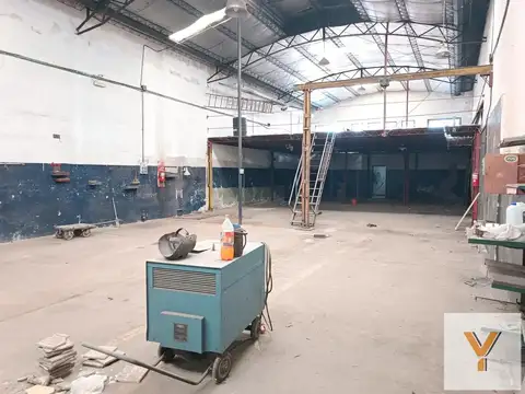 Galpón en Alquiler en Vicente Lopez, Partido de Vicente López