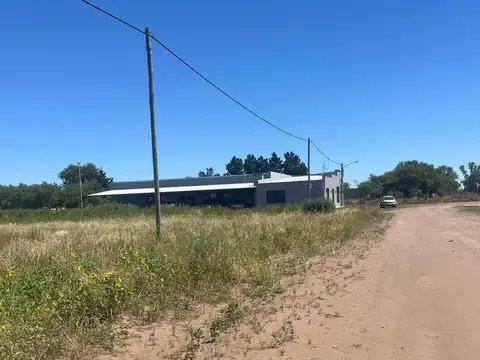 Terreno en Venta en Macachin, USD 20.000