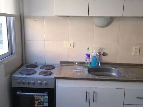Depto Tipo Casa 2 ambientes con 1 baño