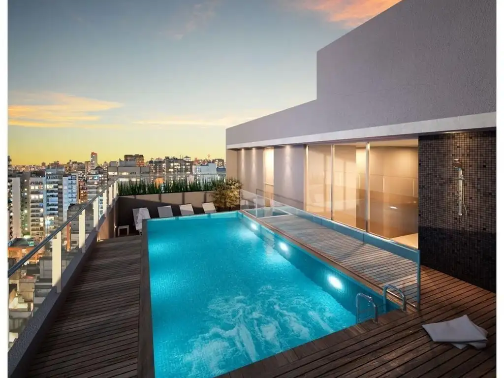 Guatemala 5574 - Palermo Hollywood de  1 y 2 Dormitorios